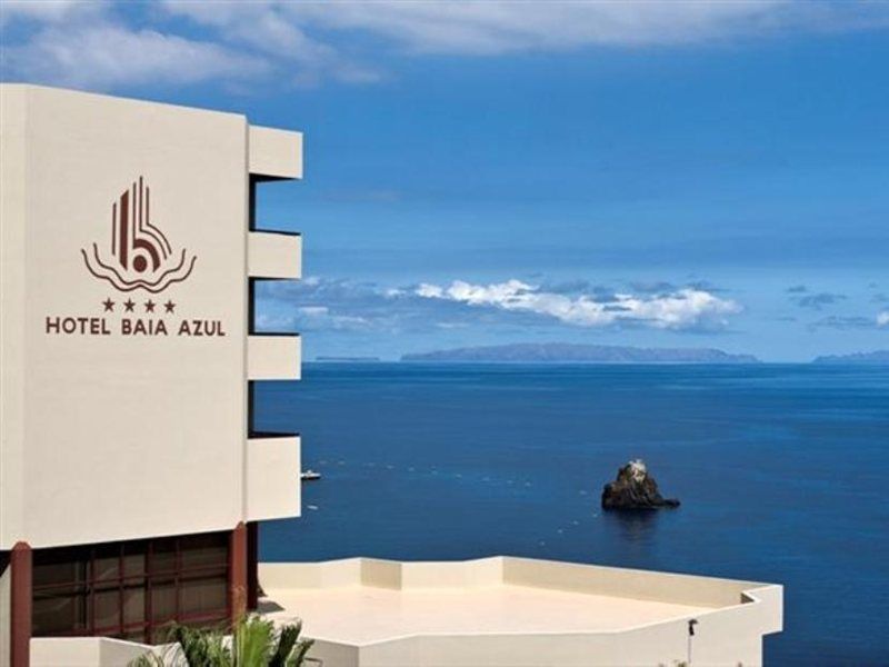 Hotel Baia Azul Funchal  Exterior foto